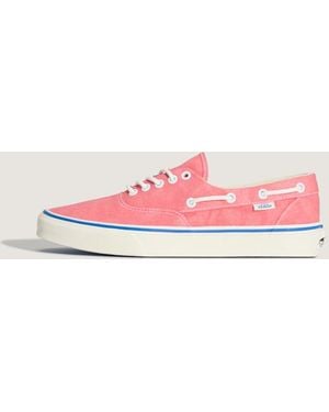 Vans Authentic Boat Shoes - Pink