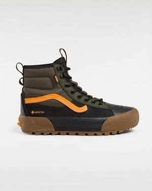 Vans Mte Sk8-Hi Gore-Tex Schuhe, Mann, Größe - Schwarz