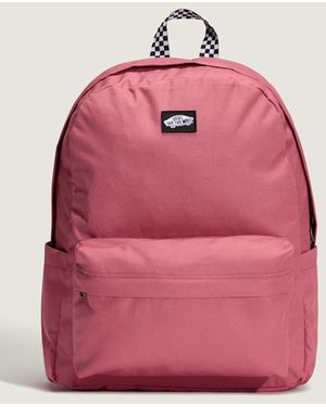 Vans Old Skool Rucksack, Größe - Pink