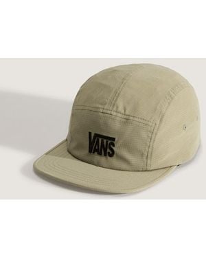 Vans Cappellino Camper Stretch Logo, Uomo, Taglia - Neutro
