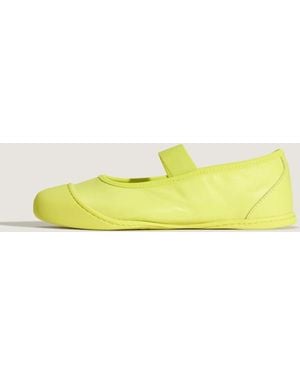 Vans Premium Mary Jane Prima Schuhe, Herren, Größe - Gelb