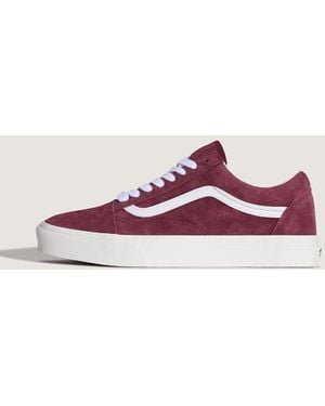 Vans Old Skool Shoes - Purple