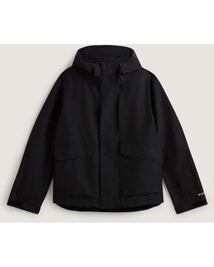 Vans Take Up 2L Gore-Tex Shell, Hombre, Talla - Negro