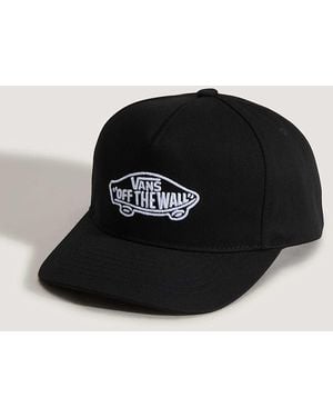Vans Kids Classic Hat - Black