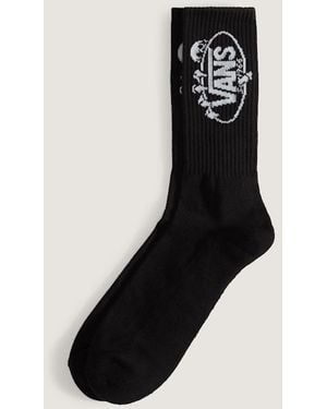 Vans Murray Crew Socks (1 Pair) Size: L (8.5-12​ - Black