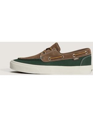 Vans Bootsschuhe Mit 2 Ösen, Herren, Größe - Braun