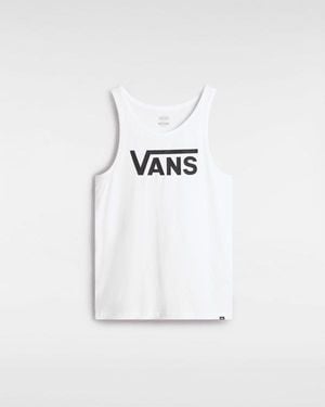 Vans Classic Tank - White