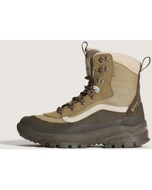 Vans Snow-Kicker Gore-Tex Boots - Natural