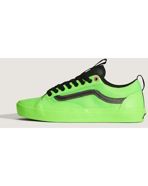 Vans Skate Old Skool 36+ Schuhe, Herren, Größe - Grün