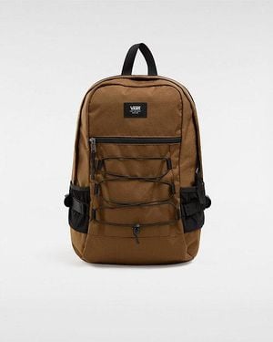 Vans Original Backpack - Brown