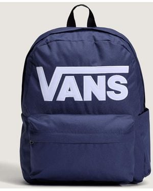Vans Old Skool Rucksack, Größe - Blau