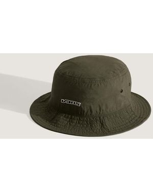 Vans Dropped V Bucket Hat - Green