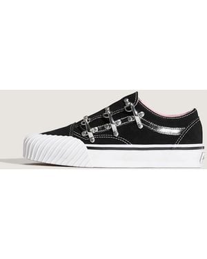 Vans Premium Old Skool Wrap Karina Shoes - Black