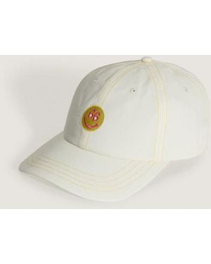 Vans Call It A Day Curved Bill Jockey Cap, Herren, Größe - Natur