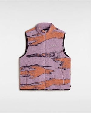 Vans Gilet - Rosa