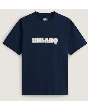 Vans Milano Tee, Grootte - Blauw