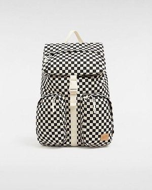 Vans Field Trippin Rucksack Backpack (/) - White