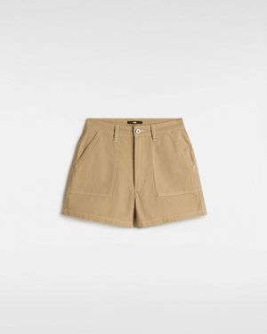 Vans Pantalones Cortos Union, Mujer, Talla - Neutro