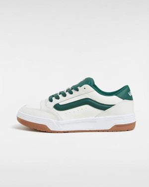 Vans Scarpe Hylane, Uomo, Bianco/Verde, Taglia - Blu