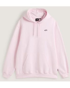 Vans Style 76 Hoodie, Mann, Größe - Pink