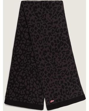 Vans Sciarpa Off The Wall, Uomo, Taglia - Nero