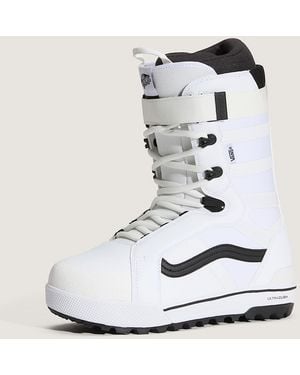 Vans Hi-Standard Og Snowboard Boots - White