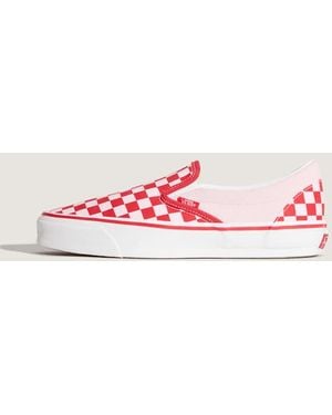 Vans Scarpe Premium Slip-On 98, Uomo, Taglia - Rosa
