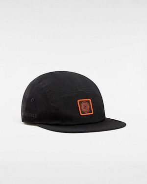 Vans X Spitfire Wheels Camper Cap () - Schwarz