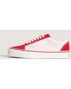 Vans Scarpe Premium Old Skool, Uomo, Taglia - Rosa