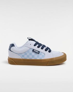 Vans Chukka Push Schuhe, Herren, Größe - Blau