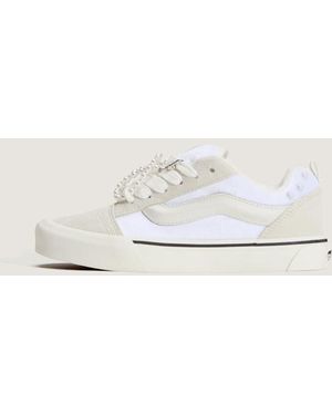 Vans Knu Skool Schuhe, Herren, Größe - Weiß