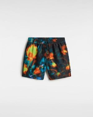 Vans Primary Print Boardshorts, Herren, Größe - Weiß