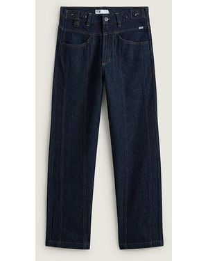 Vans Vaqueros Otw Trench, Hombre, Talla - Azul