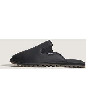 Vans Zapatillas Destalonadas Mountain Mule, Hombre, Talla - Negro