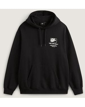 Vans Stockpile Pullover Hoodie - Black