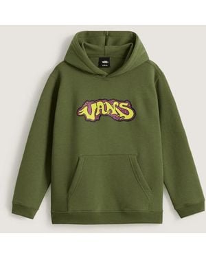 Vans Cruiser Hoodie Balsam - Green