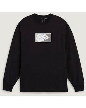 Vans Original Standards Long Sleeve T-Shirt - Black