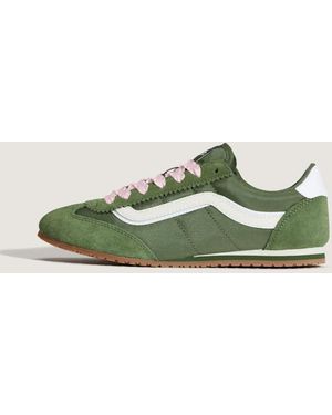 Vans Super Lowpro Shoes - Green