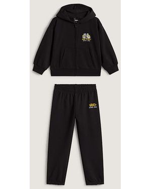 Vans Checker Bros Fz Set, Größe - Schwarz