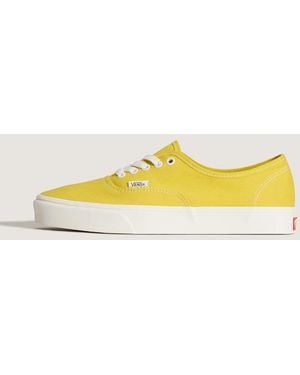 Vans Authentic Shoes - Yellow