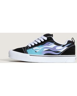 Vans Scarpe Knu Skool, Uomo, Taglia - Blu