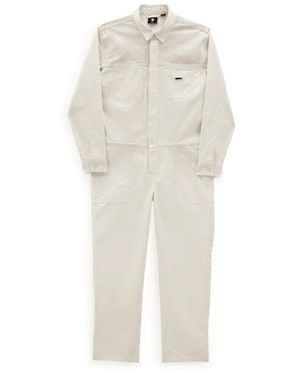 Vans Lizzie Armanto Jumpsuit - White
