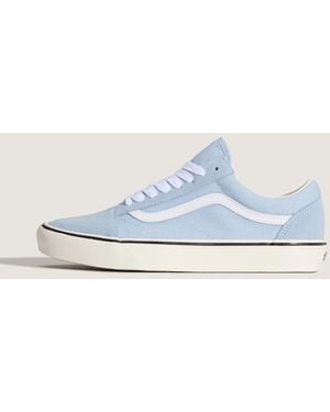 Vans Old Skool Shoes - Blue
