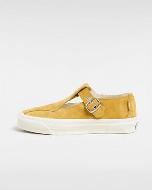 Vans Premium Mary Jane Schuhe, Mann, Größe - Gelb