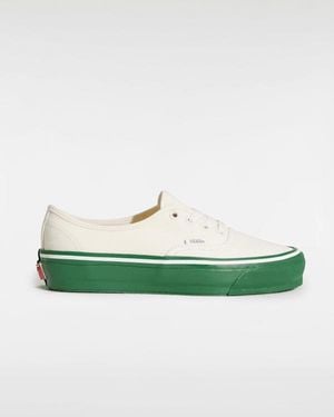 Vans Premium Authentic Schuhe, Mann, Größe - Grün