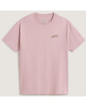 Vans Crystal Dream T-Shirt - Pink