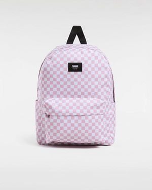 Vans Old Skool Grom Backpack - Pink