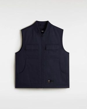 Vans Mcavoy Station Vest - Blue