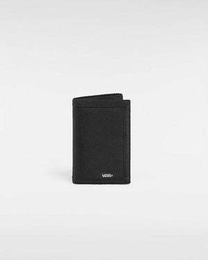 Vans Slipped Wallet - Black
