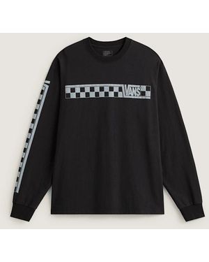 Vans Racing Long Sleeve Sweatshirt - Black